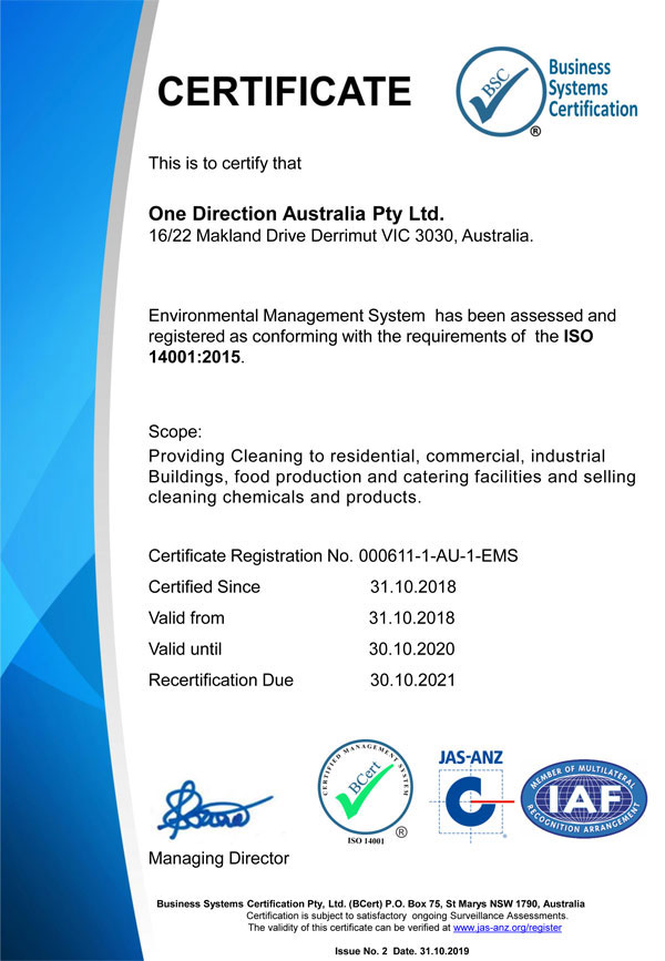 Commercial Cleaning Melbourne