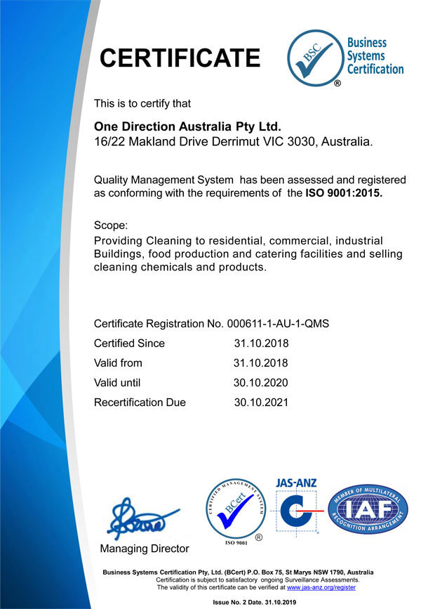 Office Cleaning Melbourne