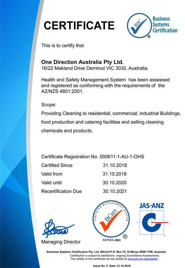 Commercial Cleaning Services Melbourne CBD