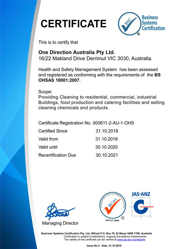 Office Cleaning Services Melbourne CBD