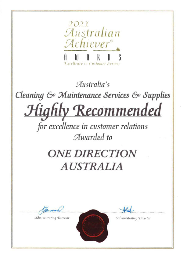 Commercial Cleaning Melbourne