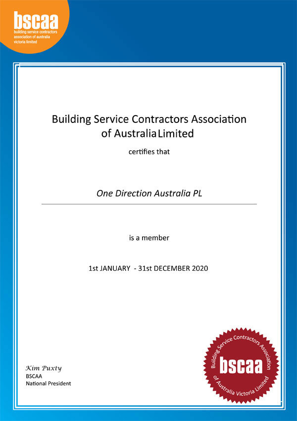 Melbourne Commercial Cleaning